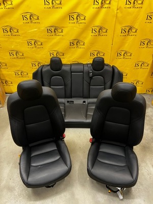 Комплект сидений сиденья заднее сиденье перед задняя подушка безопасности tesla model 3 europa фото №1