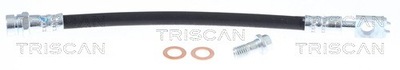 CABLE BRAKE ELASTIC VW REAR GOLF/JETTA/TOURAN 09- LEWY/PRAWY 815029  