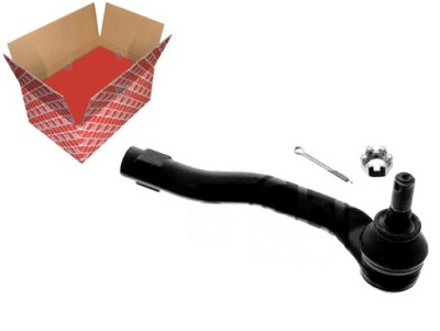 Febi bilstein 42477 наконечник тяга рулевой поперечный фото №1