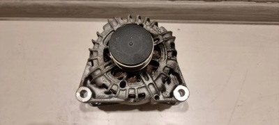 Генератор citroen c3 peugeot 208 opel corsa f 1.2 thp фото №1