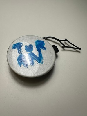 Vw touran заглушка бампера 5ta807241 фото №1