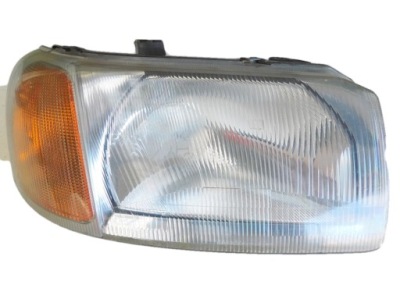 Land rover freelander 1999r лампа правый перед eu фото №1