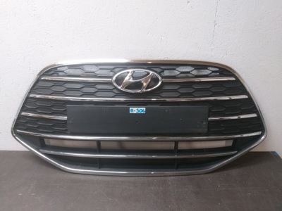 Решётка радиатора решётка радиатора hyundai ix20 lift 86351-1k510 фото №1