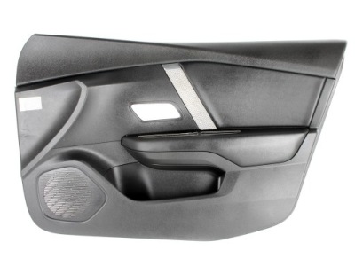 Обшивка дверь правый передний citroen c4 iii c4 x фото №1