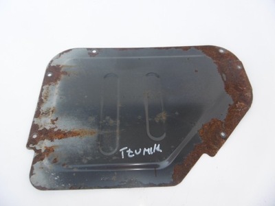 PROTECCIÓN PLACA DE TANQUE ADBLUE RENAULT MAGNUM DXI  