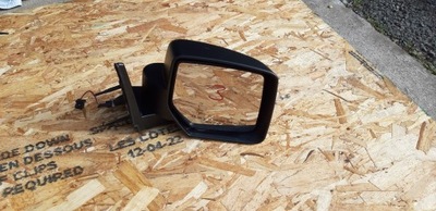 Дзеркало dodge nitro 3 pin фото №1