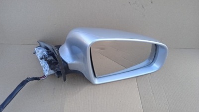 Audi a3 8p fl дзеркало праве ly7w 5pin фото №1