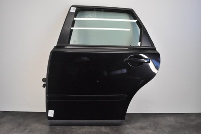 Volvo v50 двері лівий задня задні kombi повний фото №1