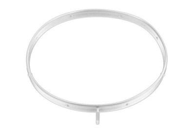 Прокладка труби оригінальний номер mercedes 6510910460 фото №1