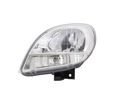 FARO PARTE DELANTERA NISSAN KUBISTAR 03- 2600000QAF PR  