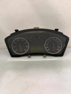 DASHBOARD DASH FIAT 51735925  