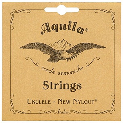 Aquila New Nylgut Ukulele Single Tenor, 4th