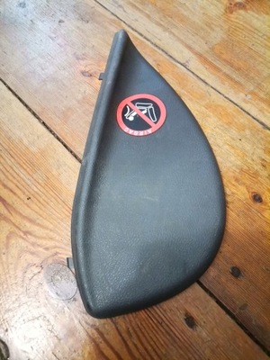 Захист бічна панелі права renault laguna ii фото №1