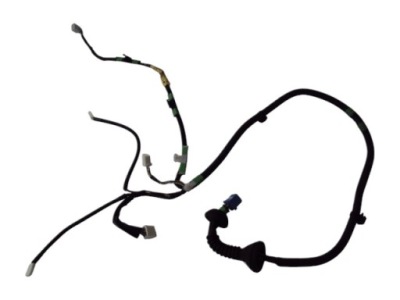 Электропроводка дверь левый задняя lexus rx ii фото №1