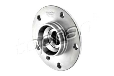 Topran 500 869 ступица колеса фото №1