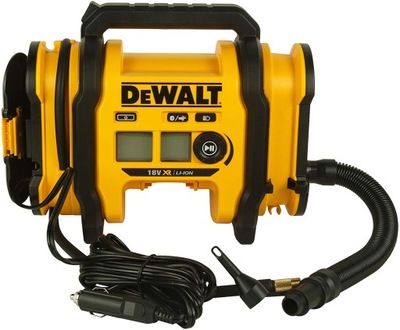 KOMPRESOR AKUMULATOROWY BEZOLEJ 18V DCC018N DEWALT