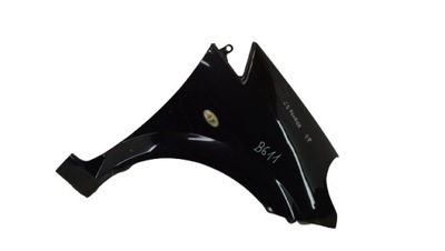 Крыло правый перед citroen c3 pluriel фото №1