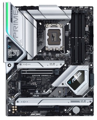 Płyta główna ATX Asus Prime Z690-A Socket 1700 DDR5 (U) WADA