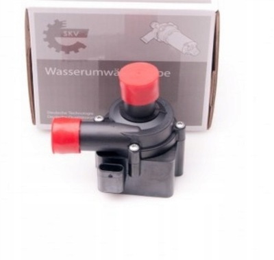 Насос wody do vw phaeton 3.0 v6 фото №1