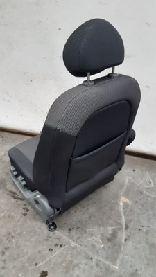 Сидіння лівий перед kia rio ii фото №1