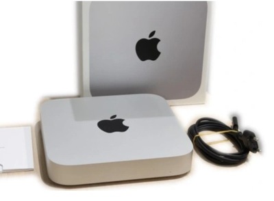 オマケあり Apple Mac mini M1 16GB 512GB SSD Apple Mac mini 2020 M1 RAM 16 SSD 512Gb Silver Open Box M2.