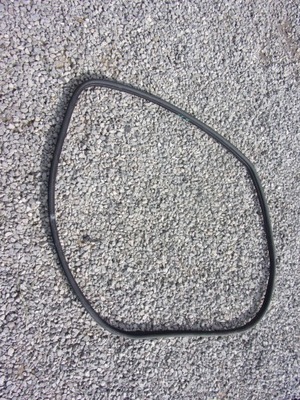 Fiat grande punto прокладка дверь передних prawyc фото №1