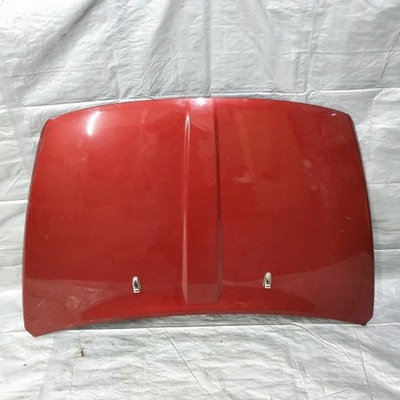 Dodge caliber капот prh фото №1