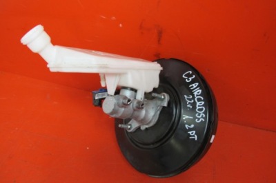 Citroen c3 aircross 2r 1.2 pure tech hnp підсилювач гальм гальмівні насос фото №1