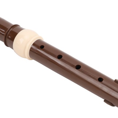 Flet prosty 8-otworowy Odłączany flet prosty sopranowy Instrument PZ