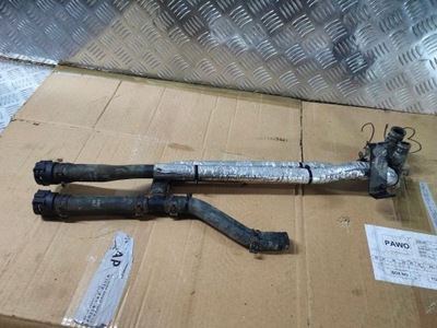 Chevrolet camaro vi ss 2016-2019 wąż шланг резиновый фото №1