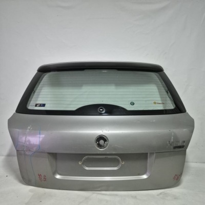 SKODA FABIA II HB 07- KLAPA BAGAŻNIKA