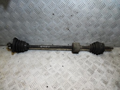 Półośka привідний вал права передня fiat seicento фото №1