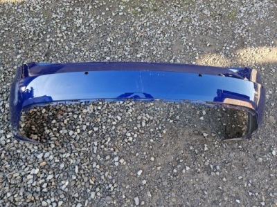 Бампер задній tesla s lift 2016r- фото №1