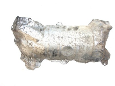 Захист теплова каталізатора partner i ii 1.6 hdi фото №1