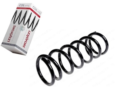 Lesjofors 4262063 пружина підвіска фото №1