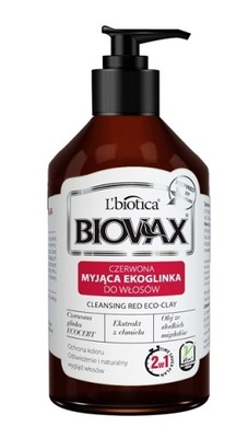 Szampon Biovax 200 ml ochrona koloru