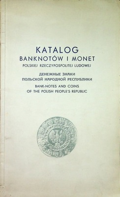Katalog banknotów i monet Polskiej