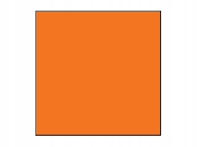Farba modelarska akrylowa Orange (M) A13 Pactra