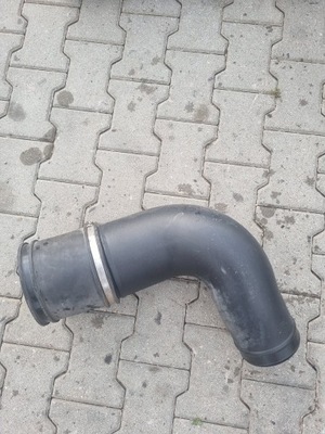 Повітрозабірник труба з'єднувач фільтра повітря турбіни renault premium dxi 11 фото №1
