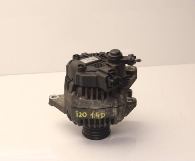 Hyundai i20 1.4 crdi генератор 37300-2a050 | 2606219 фото №1