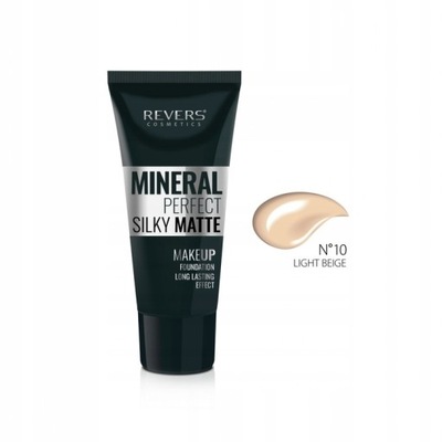 REVERS-FLUID MINERAL PERFECT SILKY MATTE 30ML NR 1