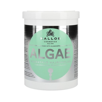 KALLOS KJMN ALGAE MASKA ALGOWA 1000 ML