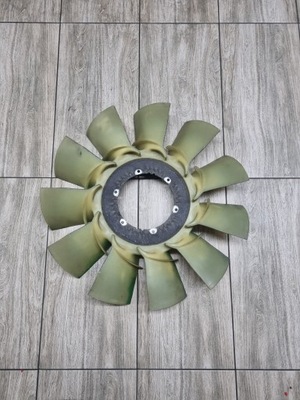 Вентилятор радиатора вентилятор вискомуфта volvo fe fl renault premium midlum dxi фото №1