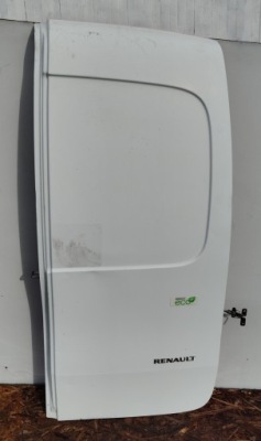 Двері задні задній праве renault kangoo ii iii фото №1