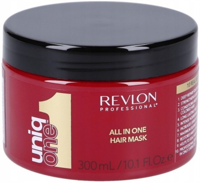Revlon Uniq One Multiodżywcza maska do włosów 300