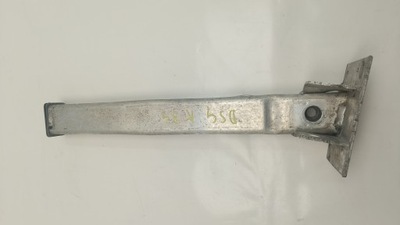 Citroen ds4 зона деформации кронштейн левый фото №1