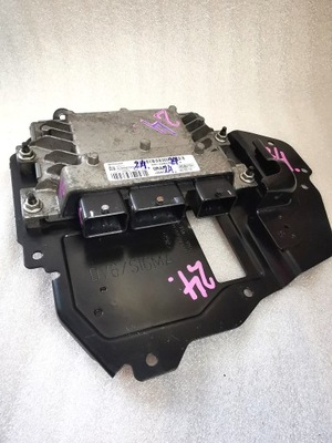 FORD FIESTA MK7 БЛОК УПРАВЛЕНИЯ КОМПЬЮТЕР ДВИГАТЕЛЯ ECU 8V21-12A650-RF S180047001