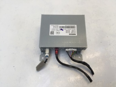 Qashqai iii j12 21r модуль блок управления камеры фото №1