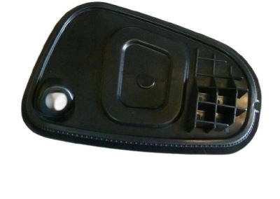 Vw golf vii заглушка двері 5g4837916d фото №1