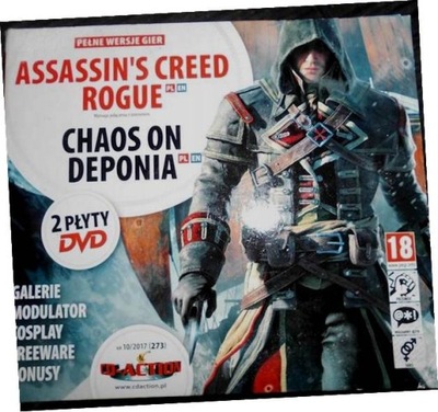 Assassins creed rogue